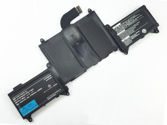 Batería para NEC LaVie LZ650/NSB